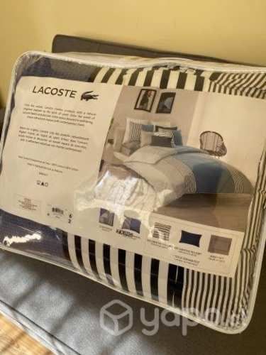 Plumón king Lacoste original