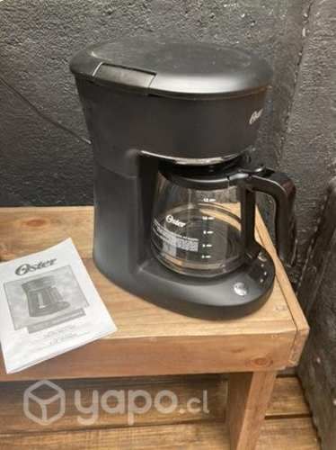 Cafetera Oster 12 tazas