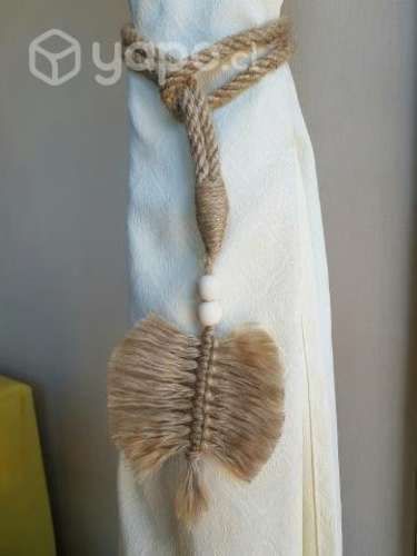 2 Toma Cortinas Hoja