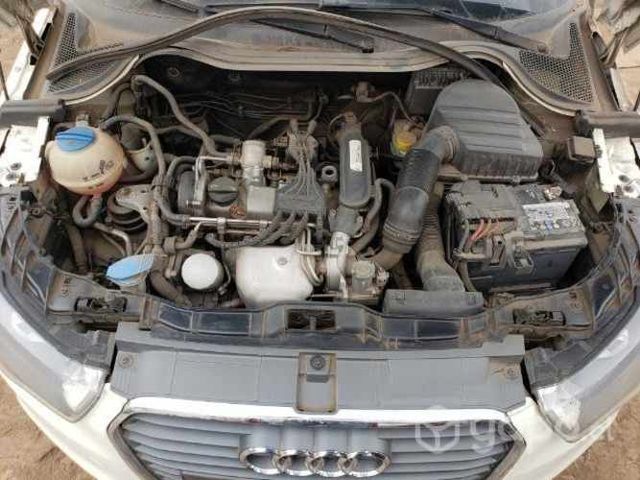 Radiador Audi A1 2013