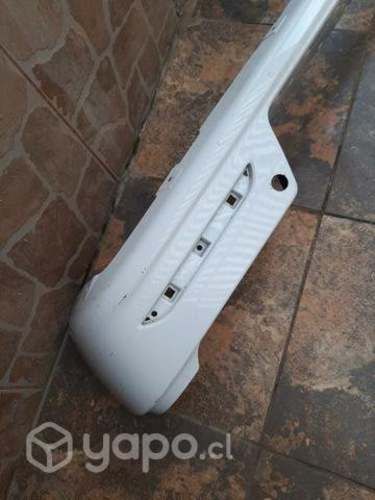 Poer Parachoque trasero camioneta poer