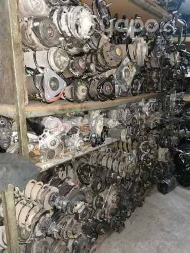 Amortiguador Peugeot 3008 2018 y