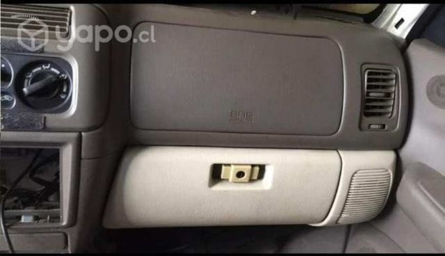 Airbag Mitsubishi Montero Sport