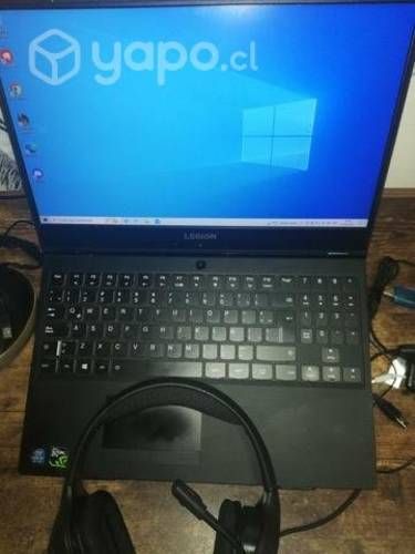 Pc gamers lenovo legión 5