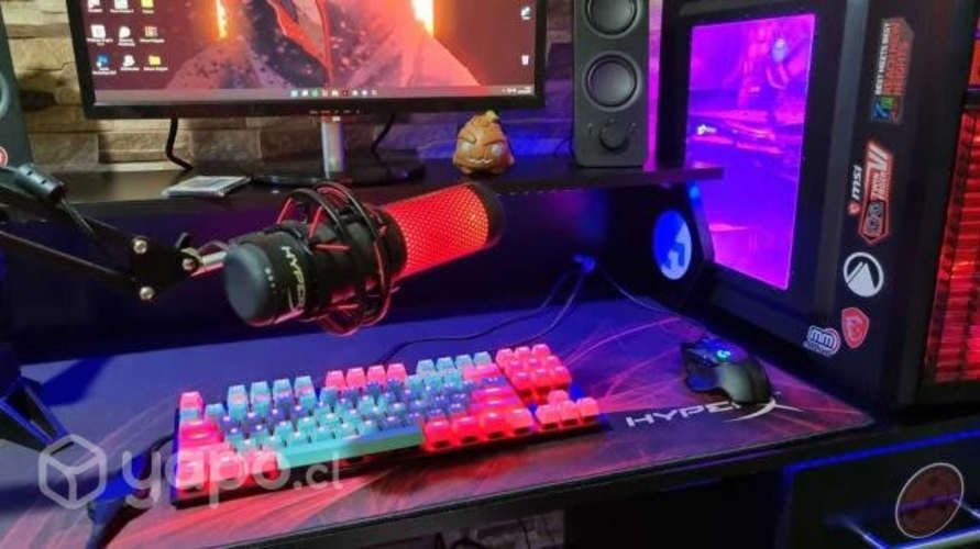 Pc gamer en excelente estado