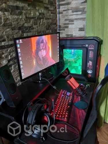Pc gamer en excelente estado