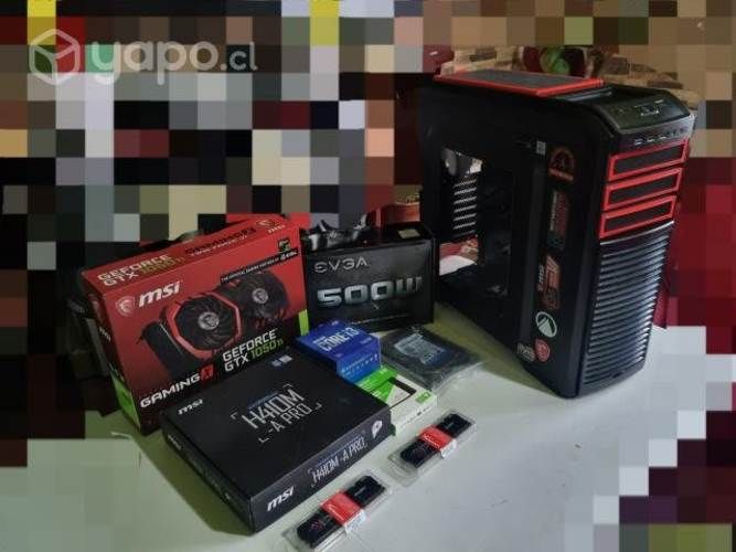 Pc gamer en excelente estado