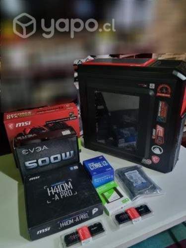 Pc gamer en excelente estado