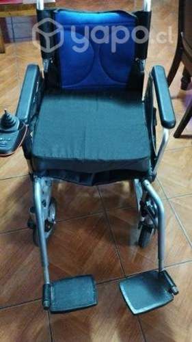 Silla de ruedas eléctrica
