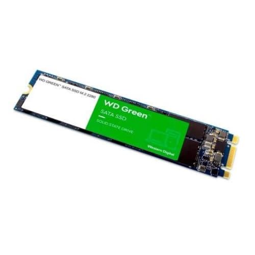 Disco Solido SSD Interno WD Green 480GB Go M.2