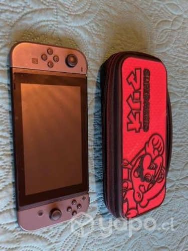 Nintendo swittch con caja