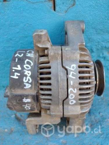 Alternador chevrolet corsa 1994-2000