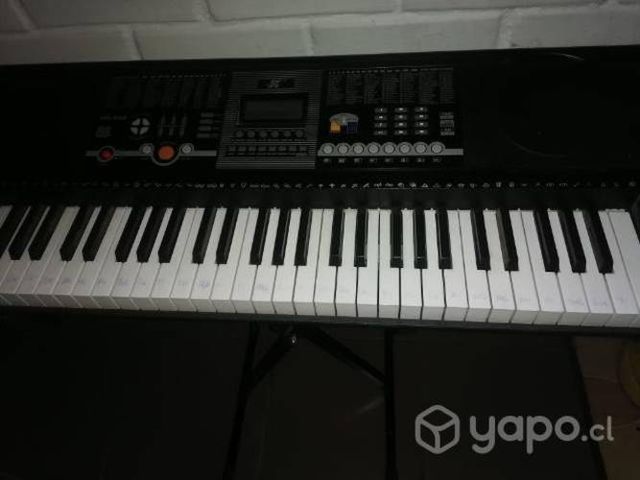 Teclado en perfecto estado