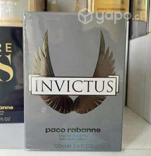 Perfume invictus