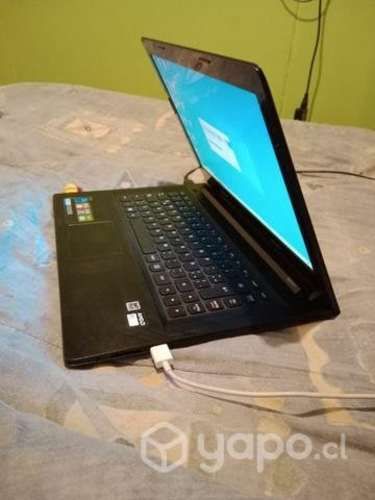 Notebook lenovo