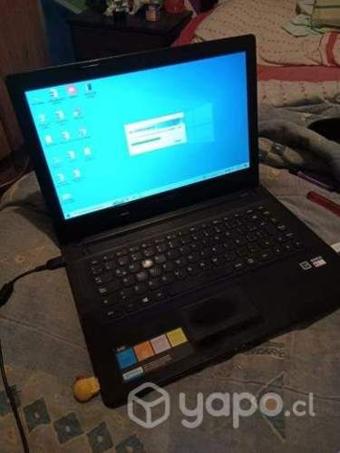 Notebook lenovo