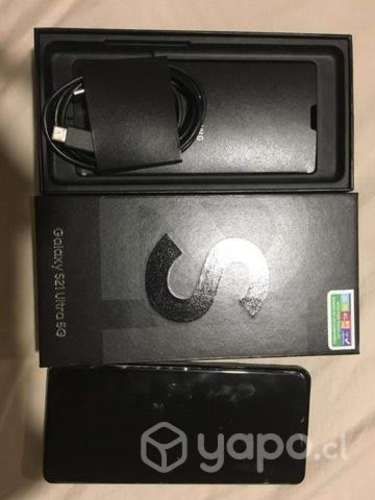 Samsung s21 ultra 5g