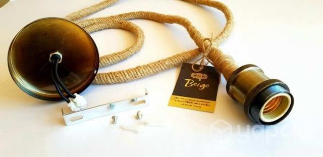 Lámpara Apliqué 1,5 Metros