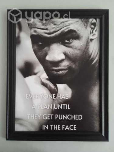 Cuadros de MIKE TYSON