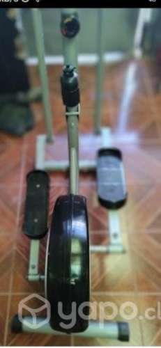 Bicicleta elíptica