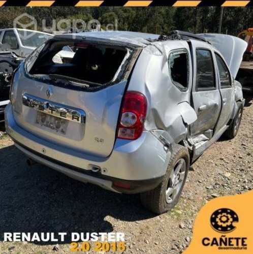 Estanque combustible Renault Duster 2.0 2015