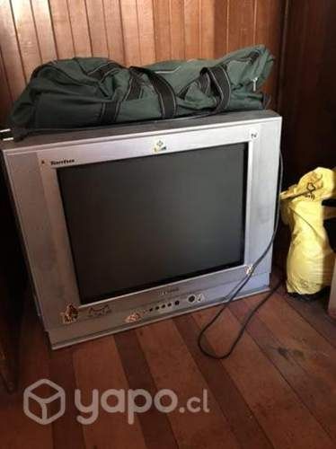 Televisor antiguo