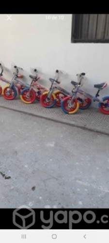 Bicicletas de aprendizaje Nuevas