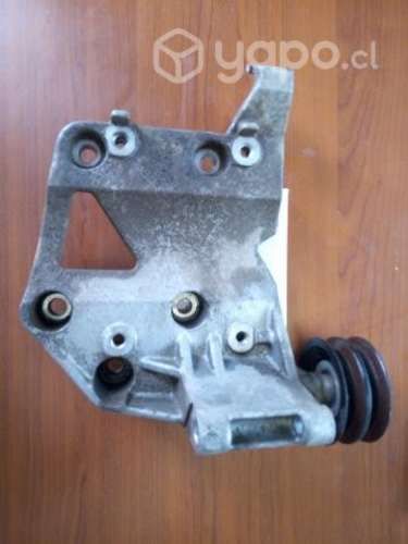 8-17 Soporte Polea Terrano - 50 camionetas desarme