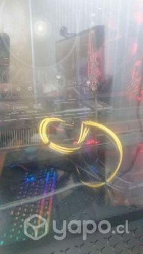 Tarjeta de video Rx vega 56