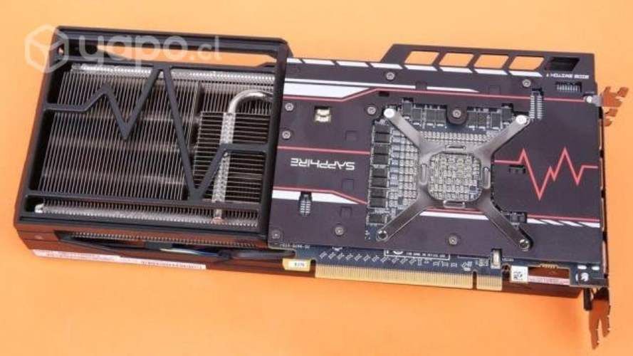 Tarjeta de video Rx vega 56