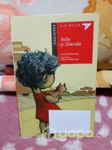 Sola y Sincola - Patxi Zubizarreta - ALADELTA