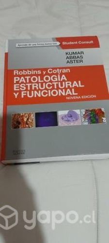 Libro Patología Robbins