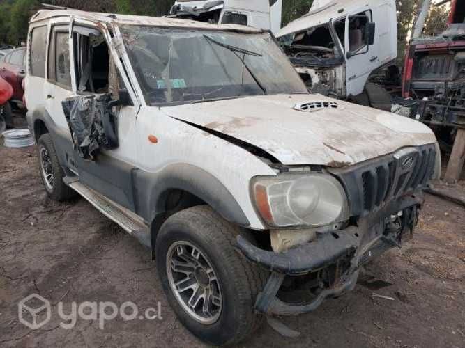 Motor Mahindra 2.2 2019 euro V