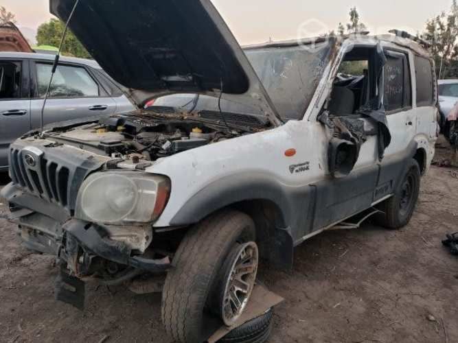 Motor Mahindra 2.2 2019 euro V