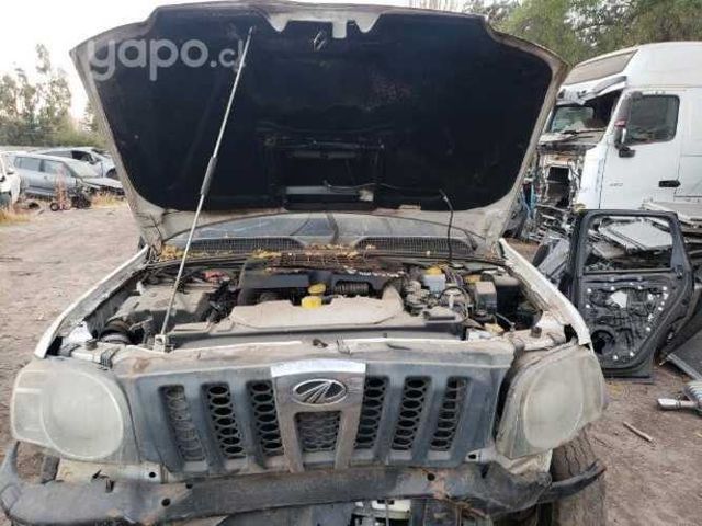 Motor Mahindra 2.2 2019 euro V