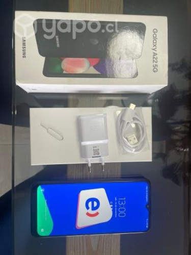 Celular Samsung Galaxy A22 5G 128GB