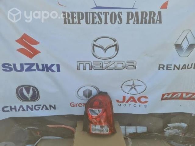 Foco trasero derecho suzuki alto k10