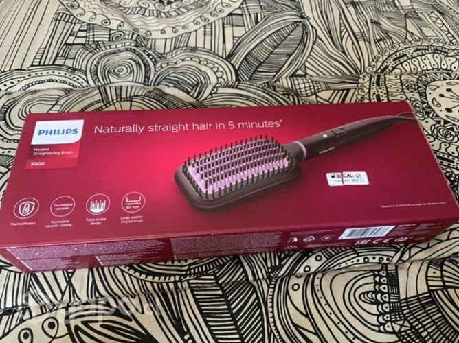 Cepillo Alisador Philips