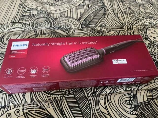 Cepillo Alisador Philips