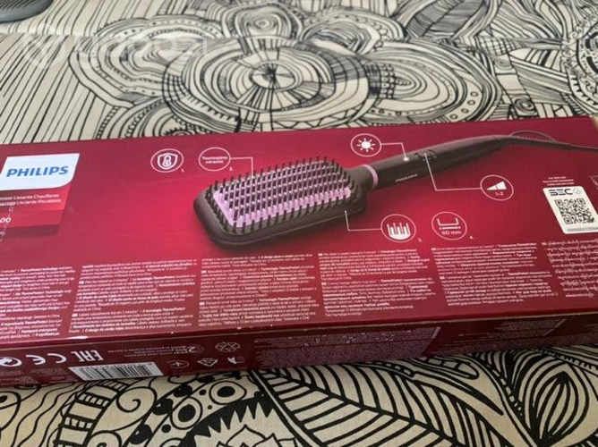 Cepillo Alisador Philips