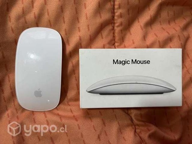 Magic Mouse 2