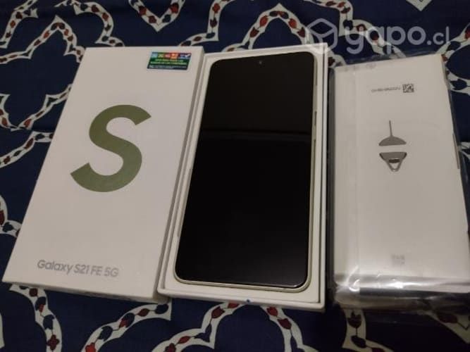 Samsung Galaxy S21 FE 5G