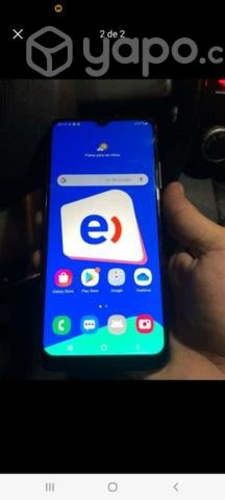 Samsung galaxy a02s de 64g interno y 4 de ram