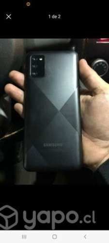 Samsung galaxy a02s de 64g interno y 4 de ram