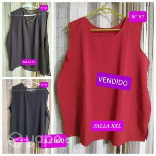 Poleritas - Blusas - Petos