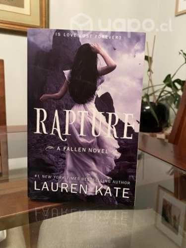 Rapture; Lauren Kate
