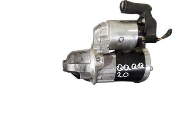 Motor de partida suzuki baleno 2018