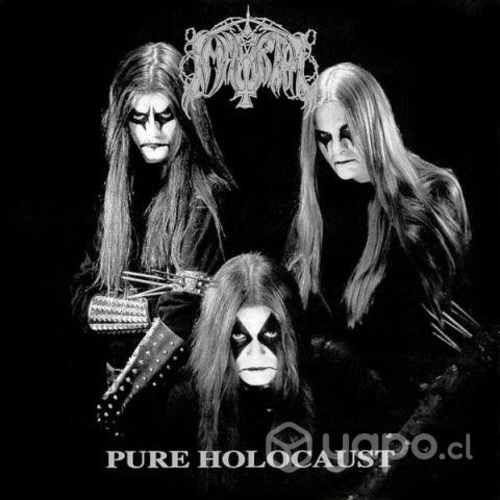 Immortal - Pure Holocaust LP