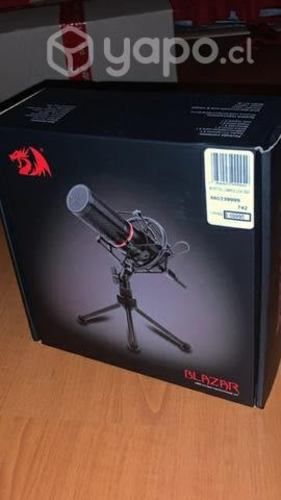 Micrófono Gamer
