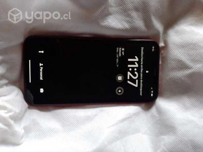 IPhone XR de 64 gigas